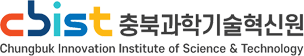 충북과학기술혁신원 로고